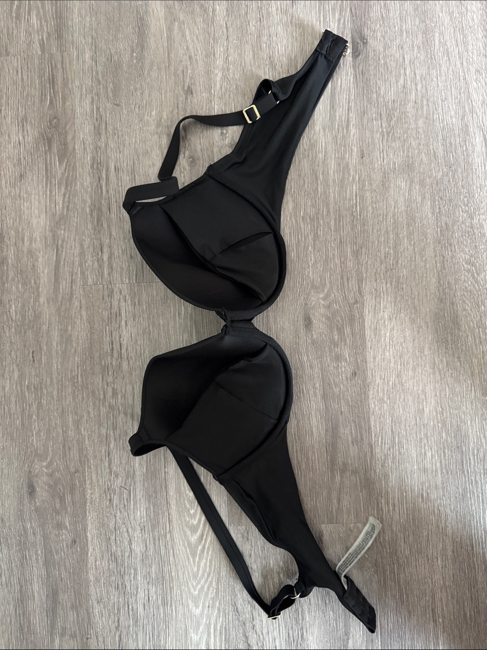Victoria’s Secret Black Padded Underwire Bikini - Picture 7 of 7
